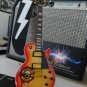 GUNS 'N' ROSES Sunburst Tribute 1:4 Scale Replica Guitar ~New~