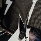 ACE FREHLEY - Washburn AF 40 1:4 Scale Replica Guitar ~New~