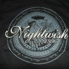 NIGHTWISH -2016 Endless Forms Most Beautiful T-shirt ~Never Worn~ Medium / Large