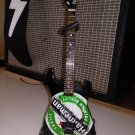 JEFF HANNEMAN (Slayer) "Hanneman Beer" 1:4 Scale Replica Guitar ~Axe Heaven~
