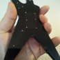 DIMEBAG DARRELL - Dean Dime O Flame ML 1:4 Scale Replica Guitar ~Axe Heaven~
