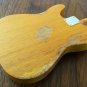 BRUCE SPRINGSTEEN Fender Tele Vintage Blonde 1:4 Scale Replica Guitar~Axe Heaven