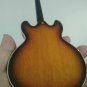 GIBSON ES-335 Vintage Sunburst 1:4 Scale Replica Guitar ~Axe Heaven~