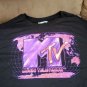 MTV MUSIC TELEVISION - 2020 Long Sleeve Retro T-shirt ~S M L XL XXL