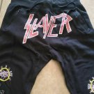 SLAYER - Reign in Blood Joggers/Zipper Pant ~Never Worn~ L XL XXL XXXL