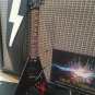 KERRY KING (Slayer) -Dean Axe V Licensed 1:4 Scale Replica Guitar ~Axe Heaven