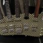 RICK NIELSEN (Cheap Trick)-Five-Neck Yellow Checkered Replica Guitar~Axe Heaven~
