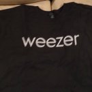 WEEZER - Logo Men's T-shirt ~Never Worn~ XL XXL