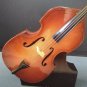 Miniature 10 Inch Replica Upright Bass with Bow, Case, & Display Stand ~NEW~