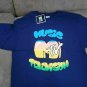 MTV MUSIC TELEVISION - 2021 Navy Blue Retro T-shirt ~Licensed ~ S M L XL XXL