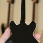 BB KING -"Lucille" Black Signature Reissue1:4 Scale Replica Guitar ~New~
