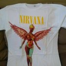NIRVANA - 2013 In Utero T-shirt ~Never Worn~ Large