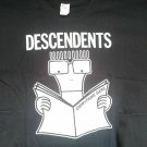 DESCENDENTS - Everything Sucks Classic T-Shirt ~Never Worn~ L