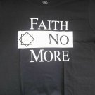 FAITH NO MORE- 2019 Classic Logo T-Shirt ~Never Worn~ L/XL