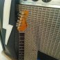 Fender Sunburst Strat w/ Tortoise Pickguard 1:4 Scale Replica Guitar ~Axe Heaven