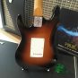 Fender Sunburst Strat w/ Tortoise Pickguard 1:4 Scale Replica Guitar ~Axe Heaven