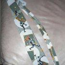 Ralph Marlin MLB Baseball Silk Neck Tie ~~ ~NEW~