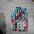THE WHO - Distressed Baby Doll t-shirt ~Never worn~ Large