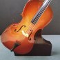 Miniature 9 Inch Replica Cello with Bow, Case, & Display Stand ~NEW~