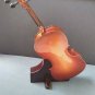 Miniature 9 Inch Replica Cello with Bow, Case, & Display Stand ~NEW~