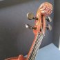 Miniature 9 Inch Replica Cello with Bow, Case, & Display Stand ~NEW~