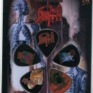 DEATH Set of 5 Guitar Picks/Plectrums ~Licensed~