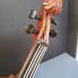 Miniature 7 Inch Replica Violin with Bow, Case, & Display Stand ~NEW~