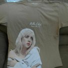 BILLIE EILISH - 2021 Oversized Happier Than Ever T-shirt ~Never Worn~ M/L