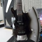 GENE SIMMONS (KISS) - Axe Replica Bass 1:4 Scale Guitar ~Axe Heaven~