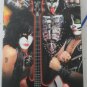 GENE SIMMONS (KISS) - Axe Replica Bass 1:4 Scale Guitar ~Axe Heaven~