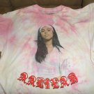 AALIYAH - Tie Dye T-shirt ~Never Worn~ L