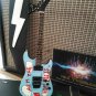 TOM MORELLO - Signature Arm the Homeless 1:4 Scale Replica Guitar ~Axe Heaven