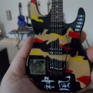 GEORGE LYNCH- ESP Kamikaze 1:4 Scale Replica Guitar ~Axe Heaven~