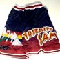 YOSEMITE SAM / DENVER ALTRNV Headgear Classics Basketball Shorts ~Never Worn~ L