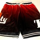 TAZ / RIP CITY Headgear Classics Basketball Shorts ~Never Worn~ L