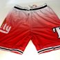 TAZ / RIP CITY Headgear Classics Basketball Shorts ~Never Worn~ L