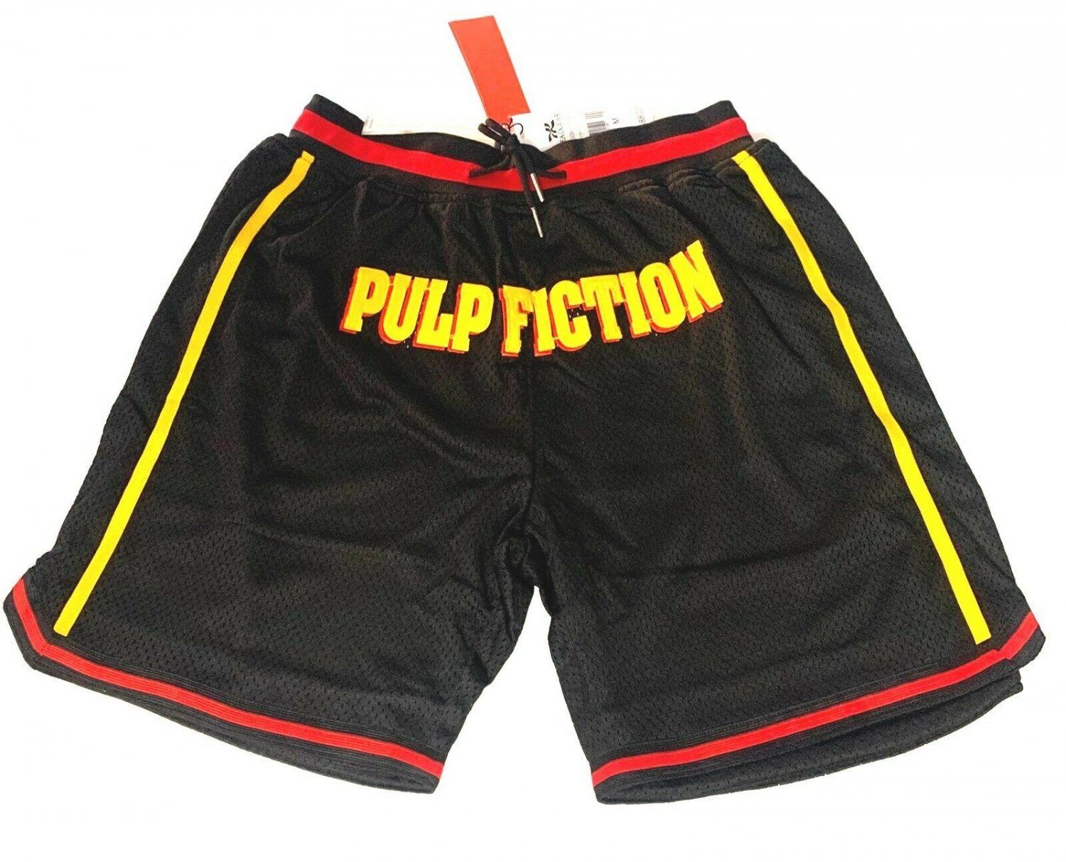 PULP FICTION Headgear Classics Basketball Shorts Never Worn M