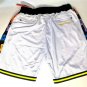 FRESH PRINCE Headgear Classics Basketball Shorts ~Never Worn~ M