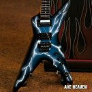 DIMEBAG DARRELL-Signature Lightning Bolt1:4 Scale Replica Guitar~Axe Heaven