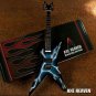 DIMEBAG DARRELL-Signature Lightning Bolt1:4 Scale Replica Guitar~Axe Heaven