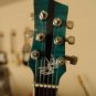 BOB WEIR (Grateful Dead)- Modulus Blue Bolt 1:4 Scale Replica Guitar ~Axe Heaven