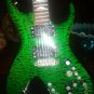 Slash - Signature Green B*tch 1:4 Scale Replica Guitar ~Axe Heaven~
