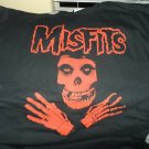 THE MISFITS - Red Crimson Ghost T-Shirt ~Brand New / Never Worn~ S