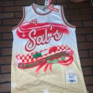 SAL'S PIZZA Headgear Classics Basketball Jersey ~Never Worn~ M L XL