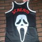 SCREAM Headgear Classics Basketball Jersey ~Never Worn~ M XXL