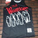 THE WARRIORS Headgear Classics Basketball Jersey ~Never Worn~ M L XL