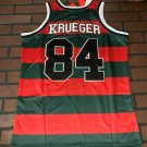 NIGHTMARE ON ELM STREET /FREDDY Headgear Classics Basketball Jersey~Never Worn~L