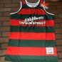NIGHTMARE ON ELM STREET /FREDDY Headgear Classics Basketball Jersey~Never Worn~L