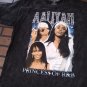 AALIYAH - Princess of R&B Tie Dye T-shirt ~Never Worn~ M/L