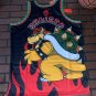 BOWSER Headgear Classics Basketball Jersey ~Never Worn~ XL